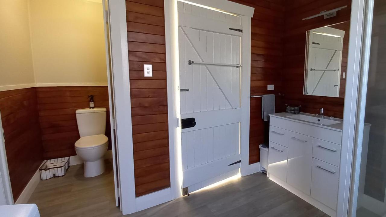 Character 2-Bedroom Unit Masterton Kültér fotó